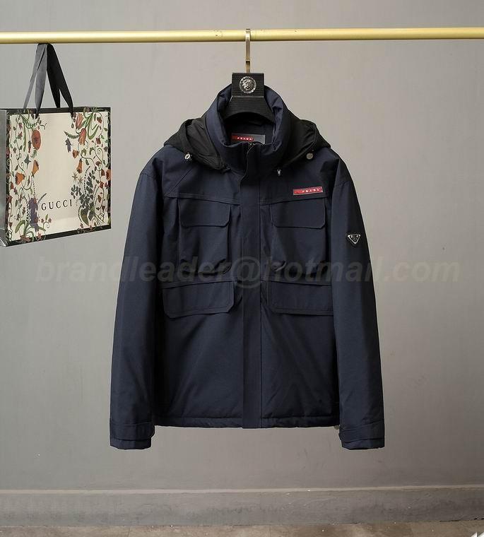 Prada Men's Outwear 12